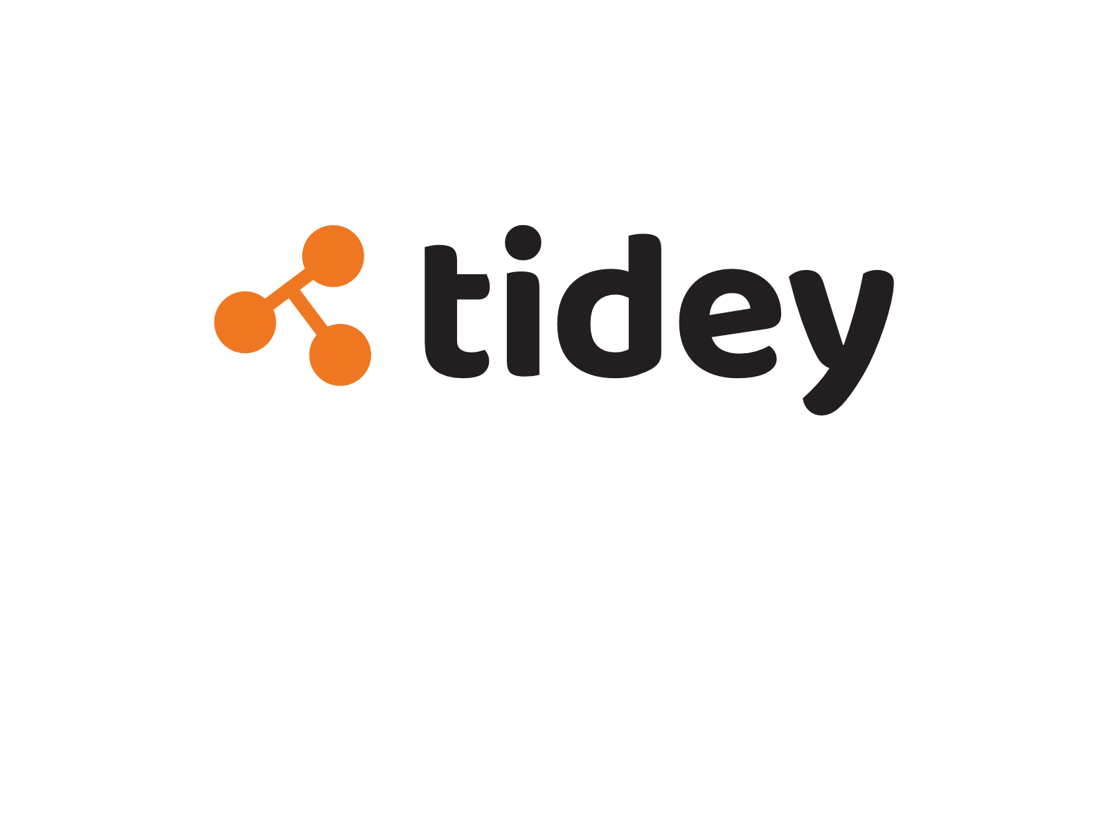 Tidey app preview
